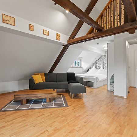 Ueberlinger Ferienidylle Apartment Юберлинген Екстериор снимка