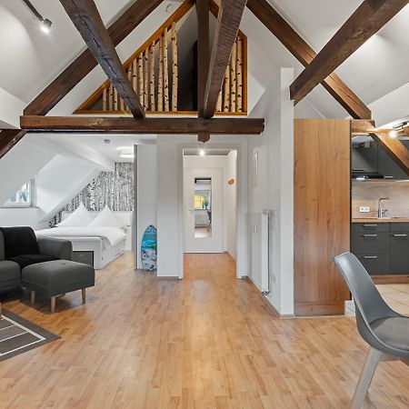 Ueberlinger Ferienidylle Apartment Юберлинген Екстериор снимка