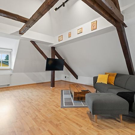 Ueberlinger Ferienidylle Apartment Юберлинген Екстериор снимка