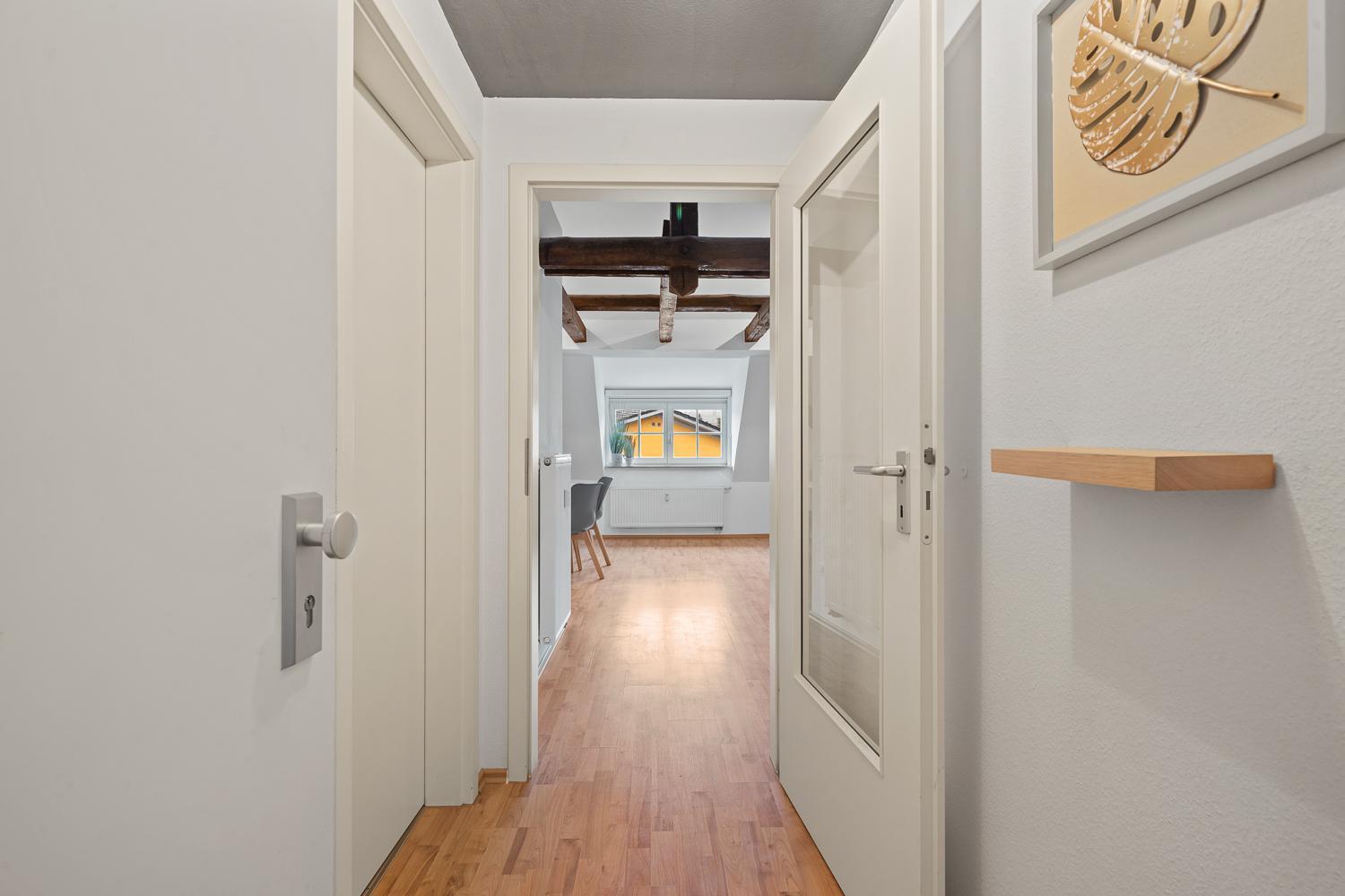 Ueberlinger Ferienidylle Apartment Юберлинген Екстериор снимка